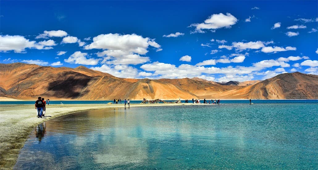 Camping in Ladakh