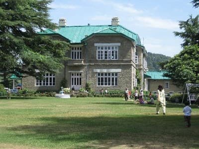 Chail
