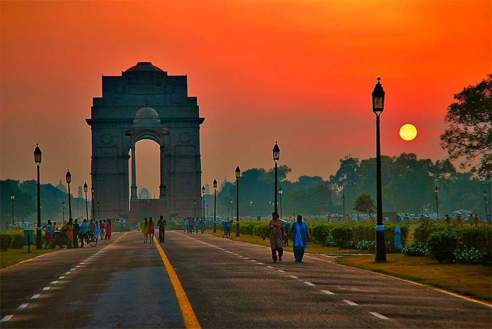 Delhi