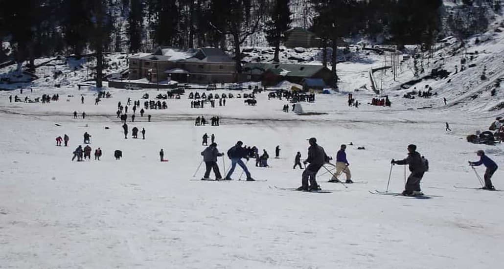 Shimla Toy Train Package