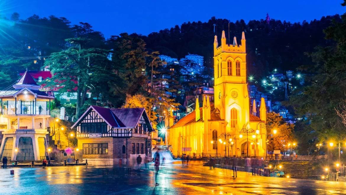 Shimla