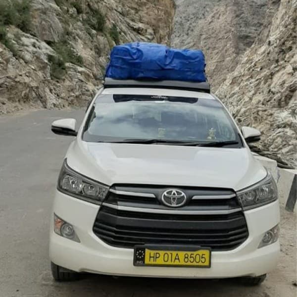 Toyota Innova Crysta