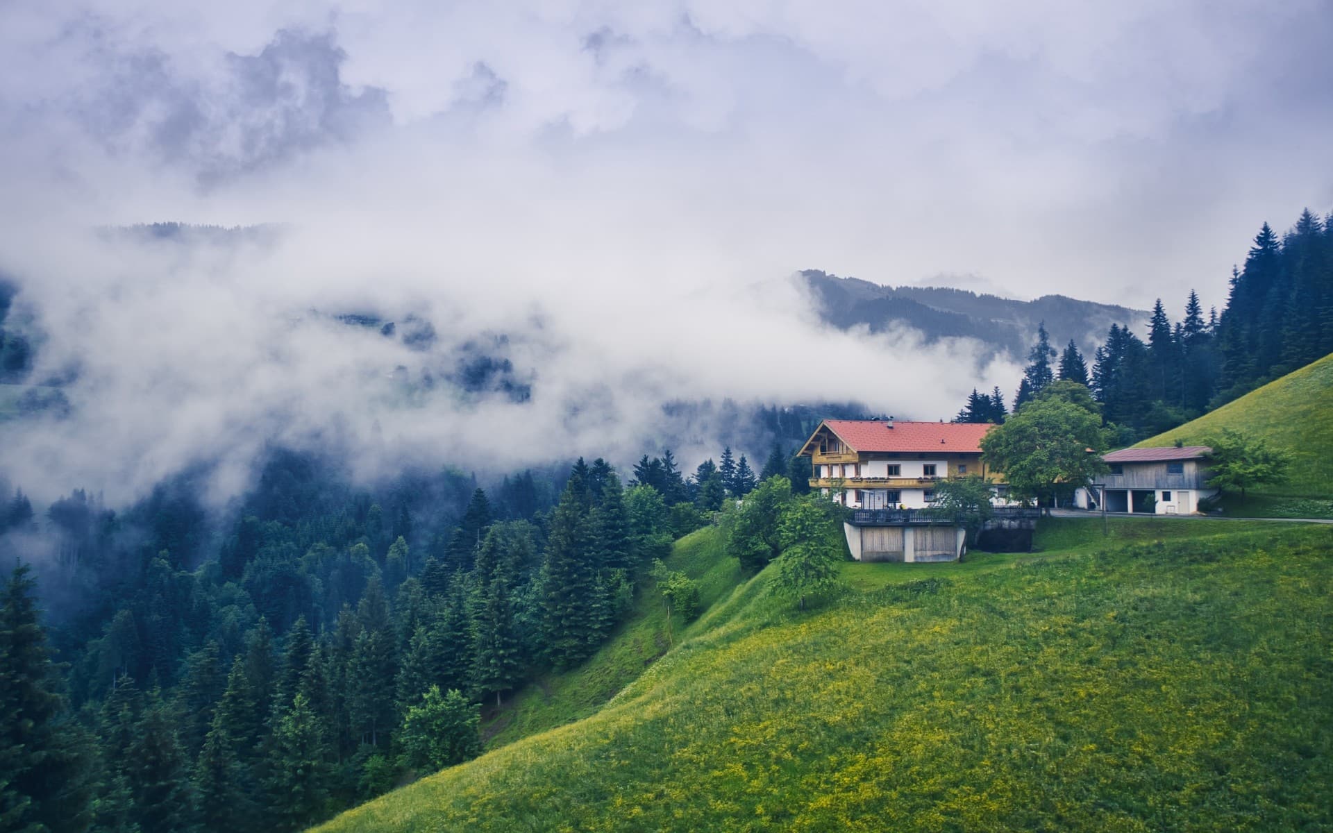 Hill Station