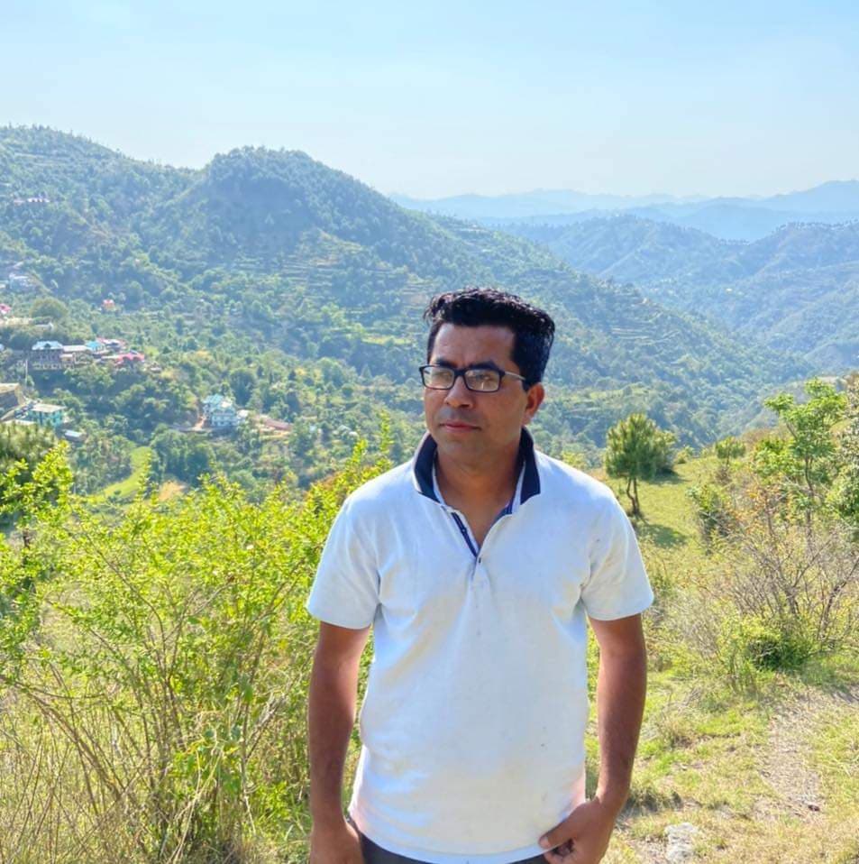 Arun Sharma